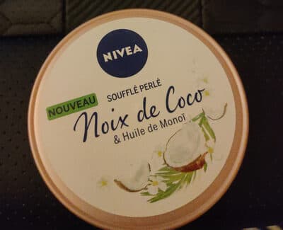noix de coco & huile de monoï