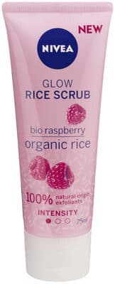 Nivea Rice Scrub Glow 75ml
