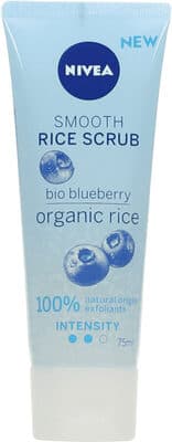 Nivea Rice Scrub Smooth 75ml