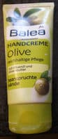 Handcreme Olive