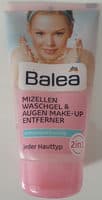 Mizellen Waschgel & Augen Make-Up Entferner