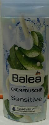 Balea Cremedusche Sensitive
