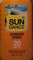Sonnenspray 20