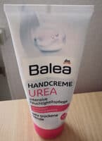 Handcreme Urea