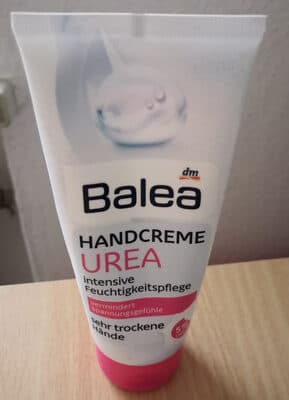 Handcreme Urea
