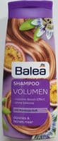 Shampoo Volumen mit Maracuja-Duft