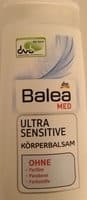 Ultra Sensitive Körperbalsam