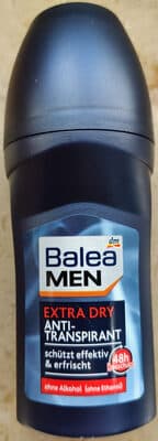 Deo Roll On Antitranspirant extra dry