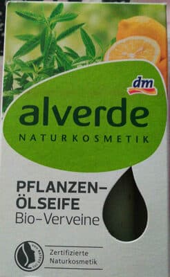 Pflanzenolseife Alverde Pflanzen - Olseife Pflanzen - Olseife