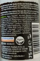 Rough Nature Bartserum