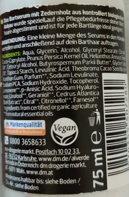 Rough Nature Bartserum
