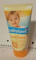 sensitive Sonnencreme
