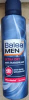 Deospray Antitranspirant Extra Dry