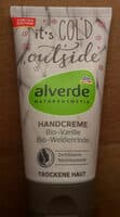 Handcreme It,s cold outside vanille weidenrinde