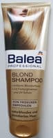 Blond Shampoo