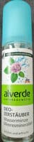 Alverde Deo Wasserminze Meeresmineralien