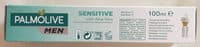 Rasiercreme Sensitive (with Palm Extract)
