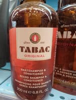TABAC'S original bartshampoo & conditioner