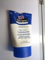 Crème mains hydratante concentrée Formule Norvégienne