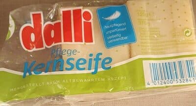 Pflege Kernseife
