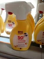Spray solar 50+