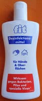 Desinfektionsmittel