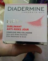 LIFT+ Sublimant Anti-Rides Jour