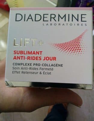 LIFT+ Sublimant Anti-Rides Jour