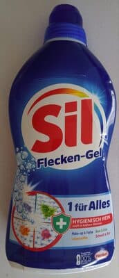 Sil Flecken-Gel