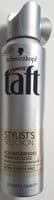 3 Wetter Taft stylist's selection