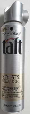 3 Wetter Taft stylist's selection