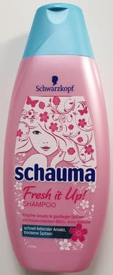 Fresh it Up! Shampoo
