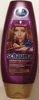 Schauma Keratin Kraft Aufbau Spülung