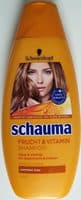 Frucht & Vitamin Shampoo