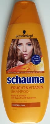 Frucht & Vitamin Shampoo