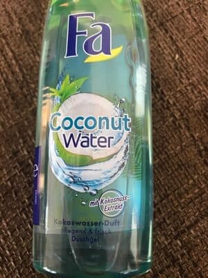 Fa Coconut Water Duschgel