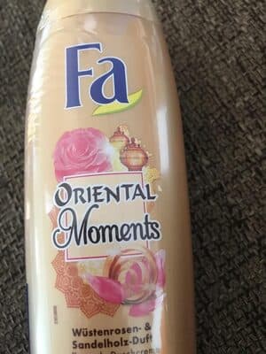Fa Oriental Moments Duschgel