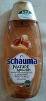 Nature Moments - Shampoo (Marokkanisches Arganöl & Macadamiaöl)