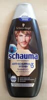 Anti-Schuppen Intensiv Shampoo (x3, mit Zink-Pyrithion)