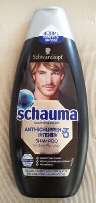 Anti-Schuppen Intensiv Shampoo (x3, mit Zink-Pyrithion)