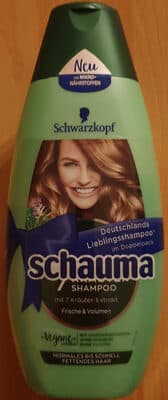 Kräuter Shampoo 2er-Pack