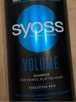 Shampoo VOLUME