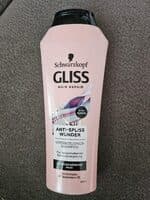 Shampoo Gliss Anti-Spliss Wunder