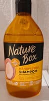 Nature Box Nährpflege Shampoo Für intensive Pflege