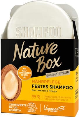 Festes Shampoo