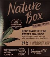 Nature Box Kopfhautpflege festes Shampoo