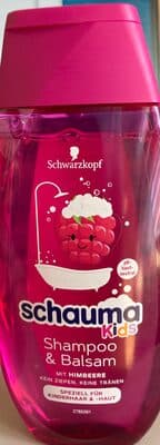 Schauma Kids Shampoo & Balsam