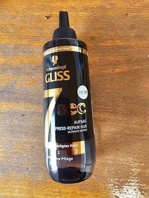 GLISS 7sec Express Repair - Ultimate Repair