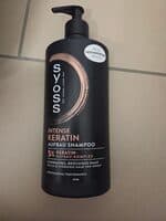 Keratin shampoo