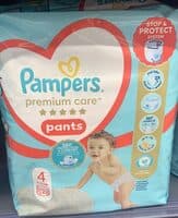 Pampers Premium Care Pants rozm.4